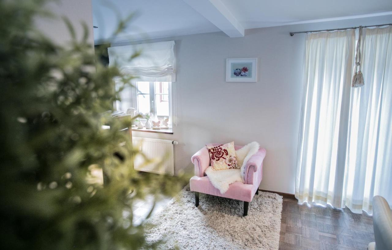 ברכטסגאדן Ferienwohnung Marianne Ortszentrum Fuer Familien 180Qm מראה חיצוני תמונה