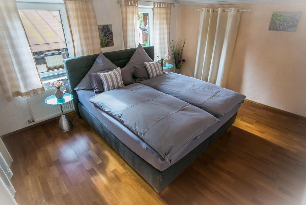 ברכטסגאדן Ferienwohnung Marianne Ortszentrum Fuer Familien 180Qm מראה חיצוני תמונה