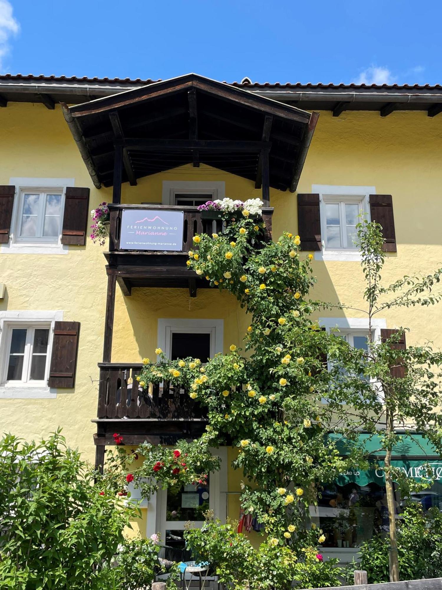 ברכטסגאדן Ferienwohnung Marianne Ortszentrum Fuer Familien 180Qm מראה חיצוני תמונה