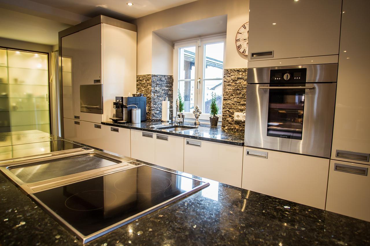 ברכטסגאדן Ferienwohnung Marianne Ortszentrum Fuer Familien 180Qm מראה חיצוני תמונה