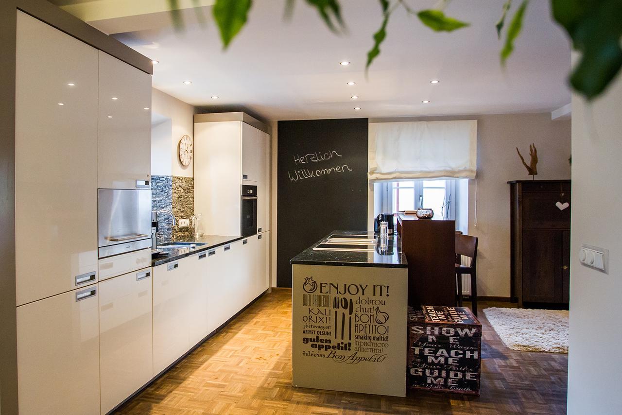 ברכטסגאדן Ferienwohnung Marianne Ortszentrum Fuer Familien 180Qm מראה חיצוני תמונה